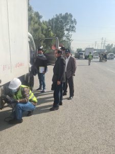 Over 1,000 vehicles inspected, 80 seized as Pak-EPA steps up anti-smog drive