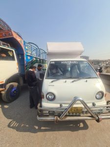 Over 1,000 vehicles inspected, 80 seized as Pak-EPA steps up anti-smog drive