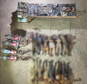 Security forces kill 12 terrorists in Balochistan: ISPR