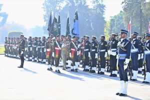 No one to be allowed to compromise Pakistan’s sovereignty, territorial integrity: CDF Asim Munir