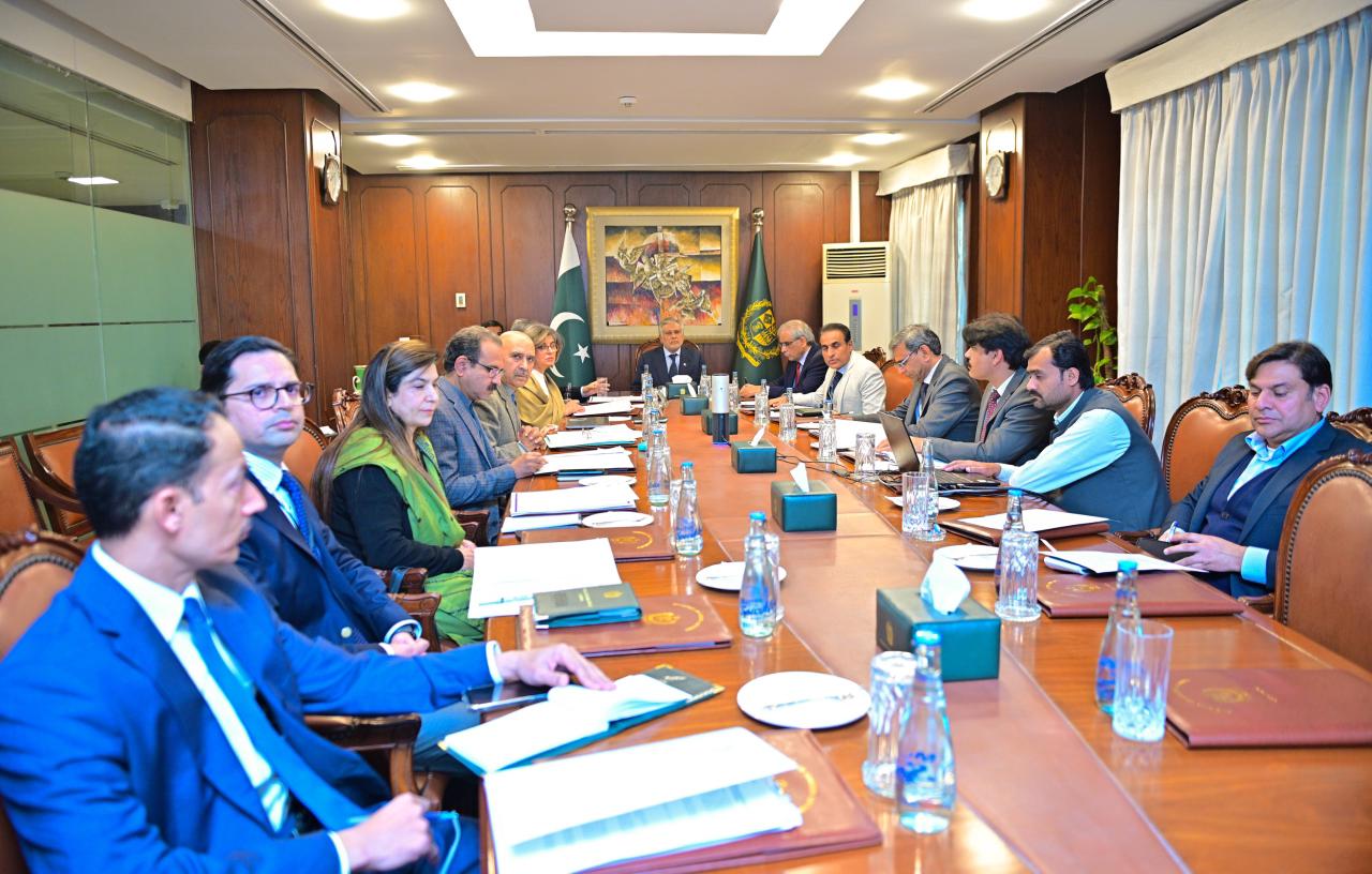 Upcoming OIC Conference reflects Pakistan’s commitment to advancing women’s issues: DPM/FM Dar