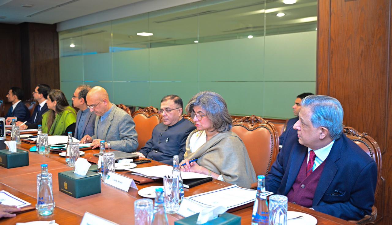 Upcoming OIC Conference reflects Pakistan’s commitment to advancing women’s issues: DPM/FM Dar