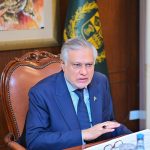 DPM/FM Dar stresses key initiatives to advance Pakistan’s strategic, economic interests