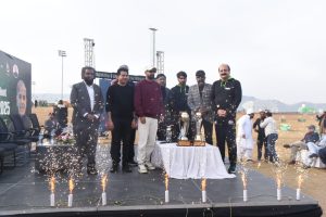 Rising stars of PM Youth Cricket League 2025 set to shine on Islamabad’s biggest youth stage