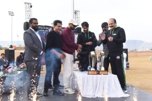 Rising stars of PM Youth Cricket League 2025 set to shine on Islamabad’s biggest youth stage