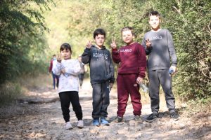 Youth stand up for glaciers on Margalla slopes as Pakistan marks int'l Mountain Day