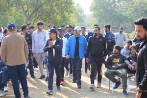 Youth stand up for glaciers on Margalla slopes as Pakistan marks int'l Mountain Day