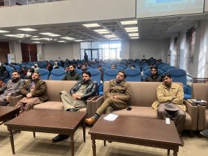 FUUAST organises Seerat seminar to highlight ethics of disagreement in light of Prophet’s teachings