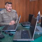 RA Bazar Police solved call centre burglary, recover four stolen laptops