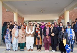 FJWU launches initiative to boost Digital Literacy and Reintegrate Out-of-School Children