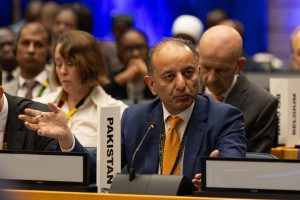Pakistan calls for equitable climate finance at UNEA dialogue