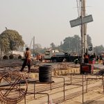 Works on Kachehri flyover underpasses project gaining momentum