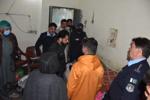Deadly firing in Capital leaves two women dead, one injured