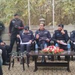 ICT Police reaffirm citizen protection, justice delivery: SSP Usman Butt