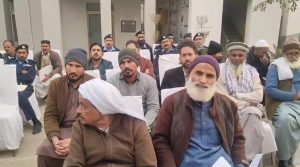 ICT Police reaffirm citizen protection, justice delivery: SSP Usman Butt