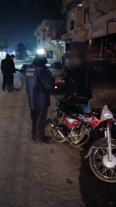 ICT Police conduct search operations in Bani Gala, Margalla, Ramna