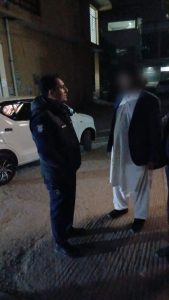 ICT Police conduct search operations in Bani Gala, Margalla, Ramna