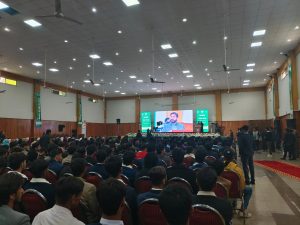 Three-day Hazara Tech Fiesta 2025 concludes at Hazara University Mansehra