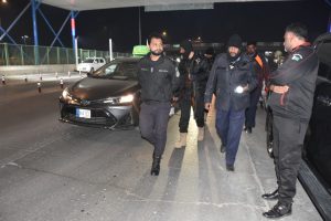SSP Operations visits duty points, reviews security arrangements in Capital