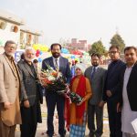 Grand opening ceremony of annual sports week 2025 held at IMCB I-8/3