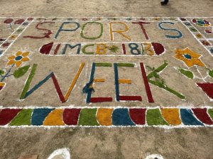 Grand opening ceremony of annual sports week 2025 held at IMCB I-8/3