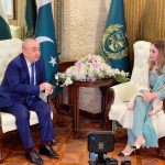 Pakistan, Uzbekistan reaffirm commitment to further strengthening bilateral ties