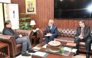 CDA chief, Yemeni envoy discuss embassy relocation