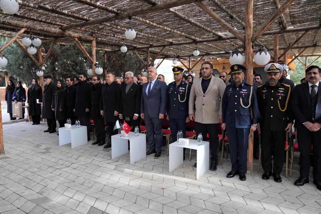 Terrorist attack on APS, an assault on collective conscience of humanity: Amb. Junaid