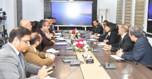 Leghari seeks ADB support to tackle power sector debt, boost investor confidence