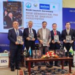 IRS hosts book launch showcasing Uzbekistan’s reform journey & Pak–Uzbek partnership