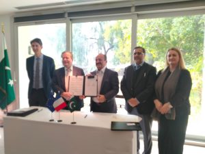 France, Pakistan sign work plan to allow seed potato exports