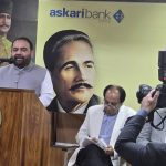 Khichi underscores significance of Iqbal thoughts