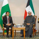 Kuwait signals strong investment interest in Pakistan: Ali Pervaiz