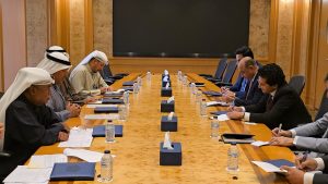 Kuwait signals strong investment interest in Pakistan: Ali Pervaiz