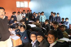 Secretary Education directs completion of unfinished classrooms at IMSB Bhara Koh Sector