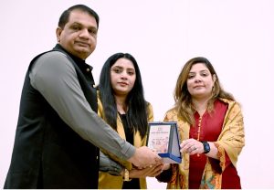 Seminar on “Safe Her Growth” held