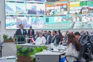 Omani delegation reviews Pakistan’s tech-driven disaster management at NDMA