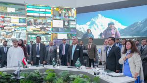Omani delegation reviews Pakistan’s tech-driven disaster management at NDMA
