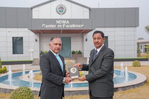 Omani delegation reviews Pakistan’s tech-driven disaster management at NDMA