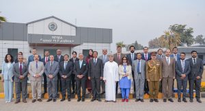 Omani delegation reviews Pakistan’s tech-driven disaster management at NDMA