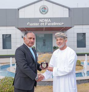 Omani delegation reviews Pakistan’s tech-driven disaster management at NDMA