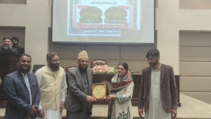 Minorities Pakistan’s strength, not weakness: Sardar Yousaf