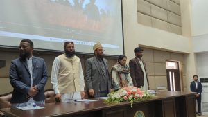 Minorities Pakistan’s strength, not weakness: Sardar Yousaf