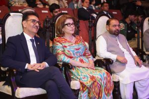 Pakistan–Tajikistan Cultural Week continues with vibrant performances celebrating shared heritage