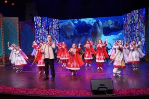 Pakistan–Tajikistan Cultural Week continues with vibrant performances celebrating shared heritage