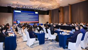 PRCCSF emphasizes importance of collaborative frameworks to strengthen regional stability