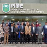 PIDE holds IMF’s dialogue on Pakistan’s economic path after EFF second review