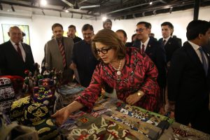 Pak–Tajik Cultural Festival strengthens historic ties, promotes regional harmony: Aurangzeb Khichi