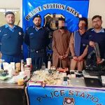 ICT Police put two thieves behind bars, looted property recovered