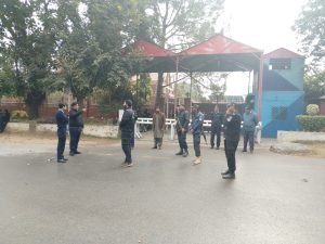 ICT Police intensify security measures at Churches across federal capital